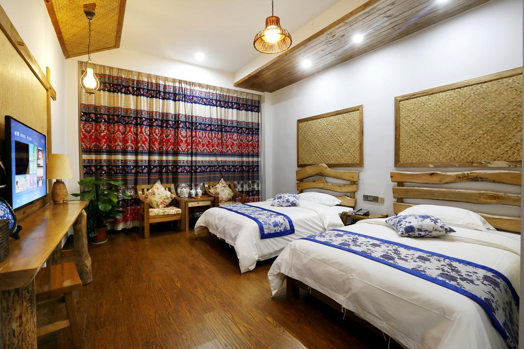 Zhangjiajie Huipeng Inn Room photo