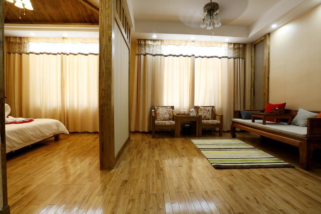 Zhangjiajie Huipeng Inn Room photo