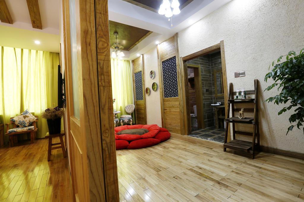 Zhangjiajie Huipeng Inn Room photo
