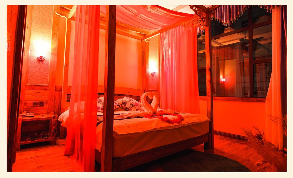 Zhangjiajie Huipeng Inn Room photo
