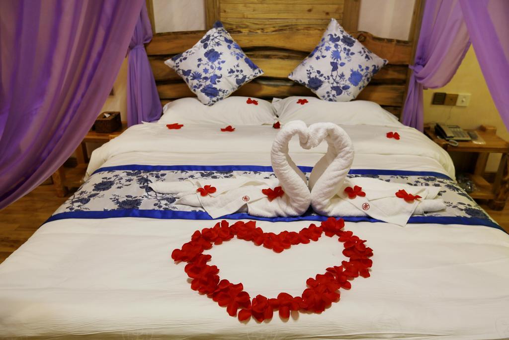 Zhangjiajie Huipeng Inn Room photo