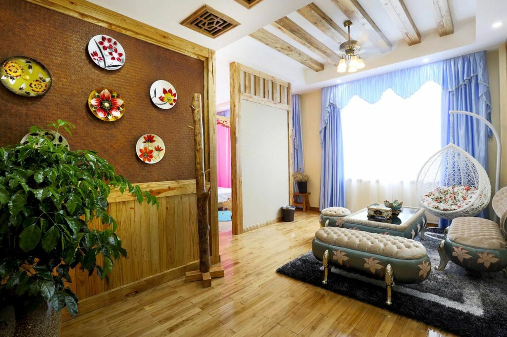 Zhangjiajie Huipeng Inn Exterior photo